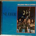 Slayer - Tape / Vinyl / CD / Recording etc - Slayer ‎– Killing For A Living  ‎– MM 90027