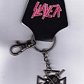 Slayer - Other Collectable - Slayer pin: remake by bravado 2015