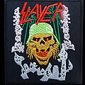Slayer - Patch - slayer slaytanic wehrmacht