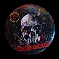 Slayer - Pin / Badge - slayer south of heaven pin