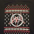 Slayer - TShirt or Longsleeve - slayer christmas sweater... it was so bad I've send it back!