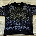 Slayer - TShirt or Longsleeve - slayer Divine Bones all over print ben scooter 90thies