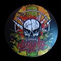 Slayer - Pin / Badge - slayer pin