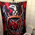 Slayer - Other Collectable - slayer shower curtain