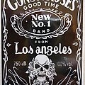 Guns N' Roses - Other Collectable - guns n roses sticker 1991