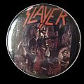 Slayer - Pin / Badge - slayer reign in blood pin/button