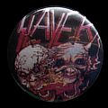 Slayer - Pin / Badge - slayer evil twins button