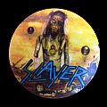 Slayer - Pin / Badge - slayer christ illusion pin