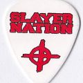 Slayer - Other Collectable - slayer nation holt awaits pick gary holt