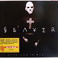 Slayer - Tape / Vinyl / CD / Recording etc - Slayer diabolus in musica BG-R-0115 china?