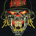 Slayer - TShirt or Longsleeve - slayer decade of agression 1991 redyed
