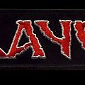 Slayer - Patch - slayer patch