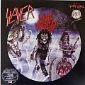 Slayer - Tape / Vinyl / CD / Recording etc - Slayer ‎– Live Undead / Haunting The Chapel   ‎– 3984-14033-1 white...