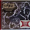 Slayer - Tape / Vinyl / CD / Recording etc - Slayer ‎– Undisputed Attitude Limited edition  ‎– 74321 38325 2