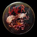 Slayer - Pin / Badge - Slayer evil twins 1.25" Pinback Button