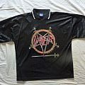 Slayer - TShirt or Longsleeve - slayer soccer shirt 1999