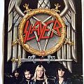 Slayer - Other Collectable - slayer eagle vintage post card 90thies