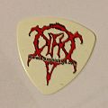 Slayer - Other Collectable - Slayer plectrum kerry king