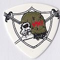 Slayer - Other Collectable - slayer : tom araya  pick 2016 european tour