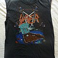 Slayer - TShirt or Longsleeve - slayer reign in pain tour shirt 1987