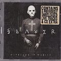 Slayer - Tape / Vinyl / CD / Recording etc - Slayer ‎– Diabolus In Musica 491302 6, Columbia ‎– 01-491302-10