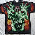 Slayer - TShirt or Longsleeve - slayer rooth of all evil shirt "all over" print