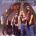 Slayer - Tape / Vinyl / CD / Recording etc - Slayer ‎– Decade Of Aggression Live ‎– 510605-1 ‎– 510605-1