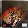 Slayer - Tape / Vinyl / CD / Recording etc - Slayer ‎– God Hates Us -- Russia ‎– 586 331-9