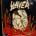 Slayer - Pin / Badge - slayer south of heaven pin 1988