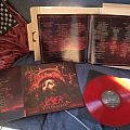 Slayer - Tape / Vinyl / CD / Recording etc - Slayer ‎– Repentless NB 3359-27361, 33591  Vinyl, LP, Album, Lim. Ed., Red