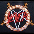 Slayer - Patch - slayer: slayer pentagram   patch
