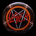 Slayer - Pin / Badge - slayer pentagram pin