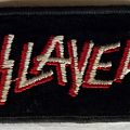 Slayer - Patch - slayer patch 1990