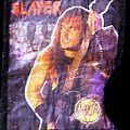 Slayer - Patch - slayer kerry king /live undead patch 1989