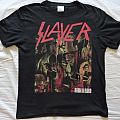 Slayer - TShirt or Longsleeve - Slayer reign in blood old school shirt