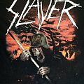 Slayer - TShirt or Longsleeve - slayer world tour 2015 shirt