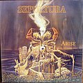 Sepultura - Tape / Vinyl / CD / Recording etc - Sepultura ‎– Arise  ‎– RO 9328