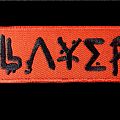 Slayer 1998 - Patch - slayer 2013