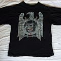 Slayer - TShirt or Longsleeve - Slayer Super Rock 1992 redyed