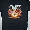 Slayer - TShirt or Longsleeve - Slayer Monsters Of Rock 1992