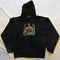 Slayer - Hooded Top / Sweater - slayer eagle  hoodie 2006