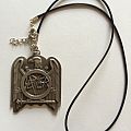 Slayer - Other Collectable - slayer eagle pendand