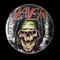 Slayer - Pin / Badge - slayer slaytanic wehrmacht button