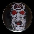 Slayer - Pin / Badge - slayer devils dude pin