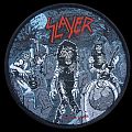 Slayer - Patch - slayer live undead 2004 patch