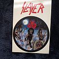 Slayer - Other Collectable - Slayer post card