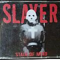 Slayer - Tape / Vinyl / CD / Recording etc - Slayer  cd‎– Stain Of Mind– COL 666081 2