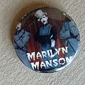 Marilyn Manson - Other Collectable - Marilyn Manson pin