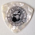 Slayer - Other Collectable - slayer kerry king pick: absolute king of hell with silver signature