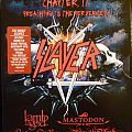 Slayer - Tape / Vinyl / CD / Recording etc - Slayer ‎– The Unholy Alliance Chapter II Preaching To The Perverted  ‎–...